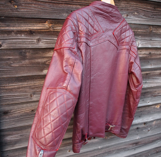 スピードマン ハイウェイマン ライダース ロンジャン リカルド