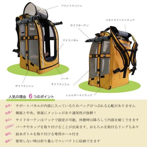 Celltei キャリーリュック Celltei セルティ キャリーリュックLサイズ