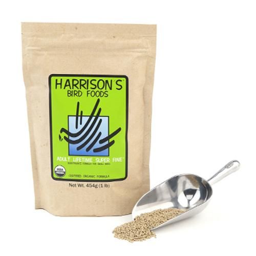 Harrison'sハリソンバードフード・アダルトライフタイム | スーパー