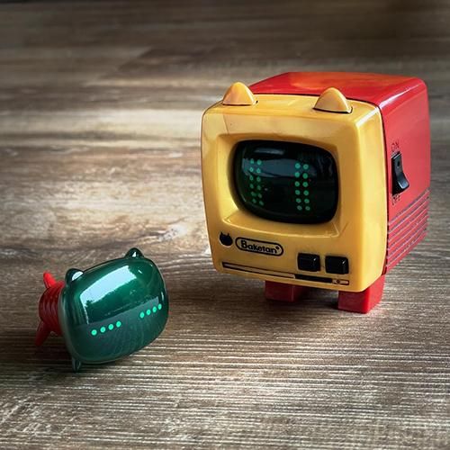 当選者用】バケタン2号-クラシックゲーム-Bセット - バケタンブログ