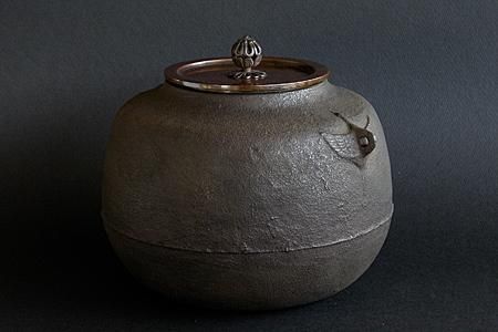 天明茶釜（受注生産） - 天明鋳物の製造販売【栗崎鋳工所】