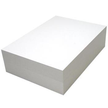 A4 保護紙 補強厚紙 折れ曲がり防止板紙 300×213mm 厚み 約0.73mm 100枚