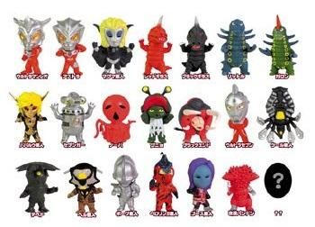 特撮ヒーローズ ウルトラマンフィギュアセット 未開封BOX S☆78