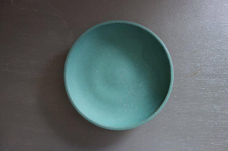 六角皿 今井真正 六角皿今井真正