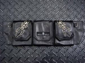 SPIKE RECORDINGS モダンパイレーツ ポーチ年末年始特価 SPIKE