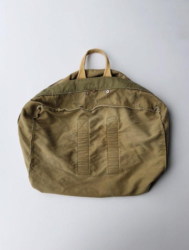 40s AVIATOR KIT BAG | 1940年代頃のアビエーターキットバッグ - MATIN