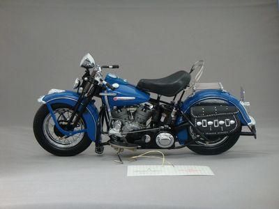 1/10 フランクリンミント ハーレーダビッドソン ザ・ファースト・パン