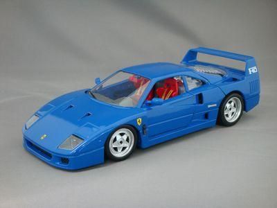 チョロQ Ferrari ミニカー 青 M109714028価格