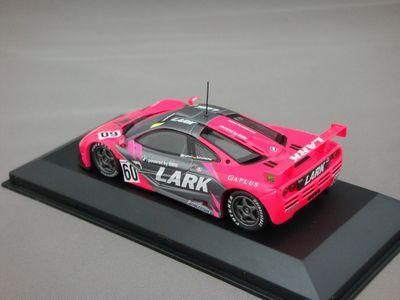 FLINE 1/43 マクラーレン F1 GTR 日本GT 1996 #60 FLINE 1/43