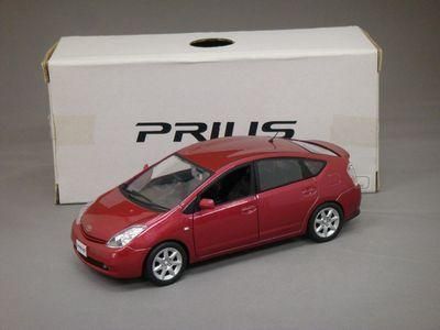 非売品】1/30スケール トヨタ プリウス ミニカー 089 非売品 トヨタ