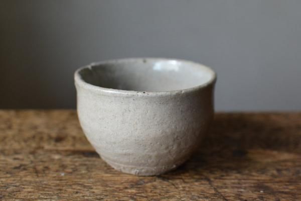 韓国 李朝 堅手ぐい呑み 併せ箱付き - ANTIQUE belle WEB SHOP