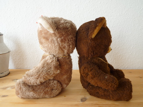 ベルリンベア-DDR（東ドイツ）ベア/DDRアンティーク雑貨