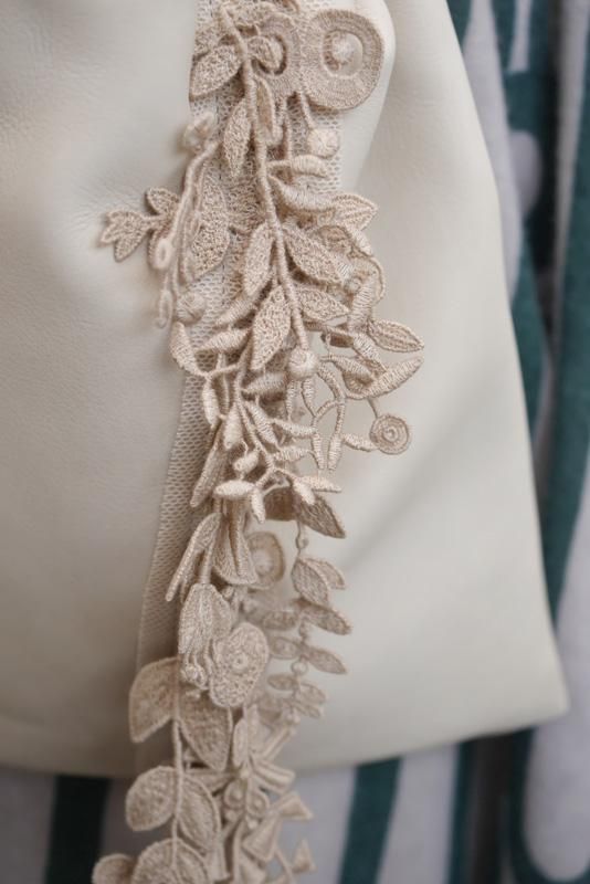 ミナペルホネン forest parade ポシェット - ミナペルホネン正規取扱店