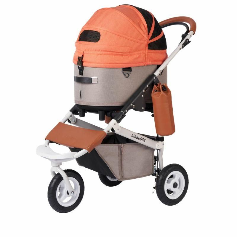 AIRBUGGY DOME3 ラージ メランジデニム 【公式通販】