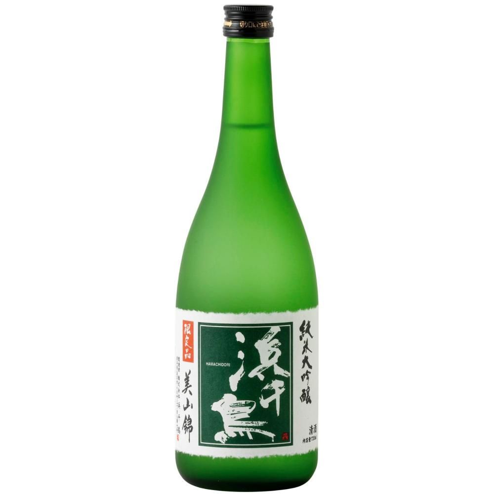 浜千鳥 純米大吟醸 美山錦 720ml - 浜千鳥