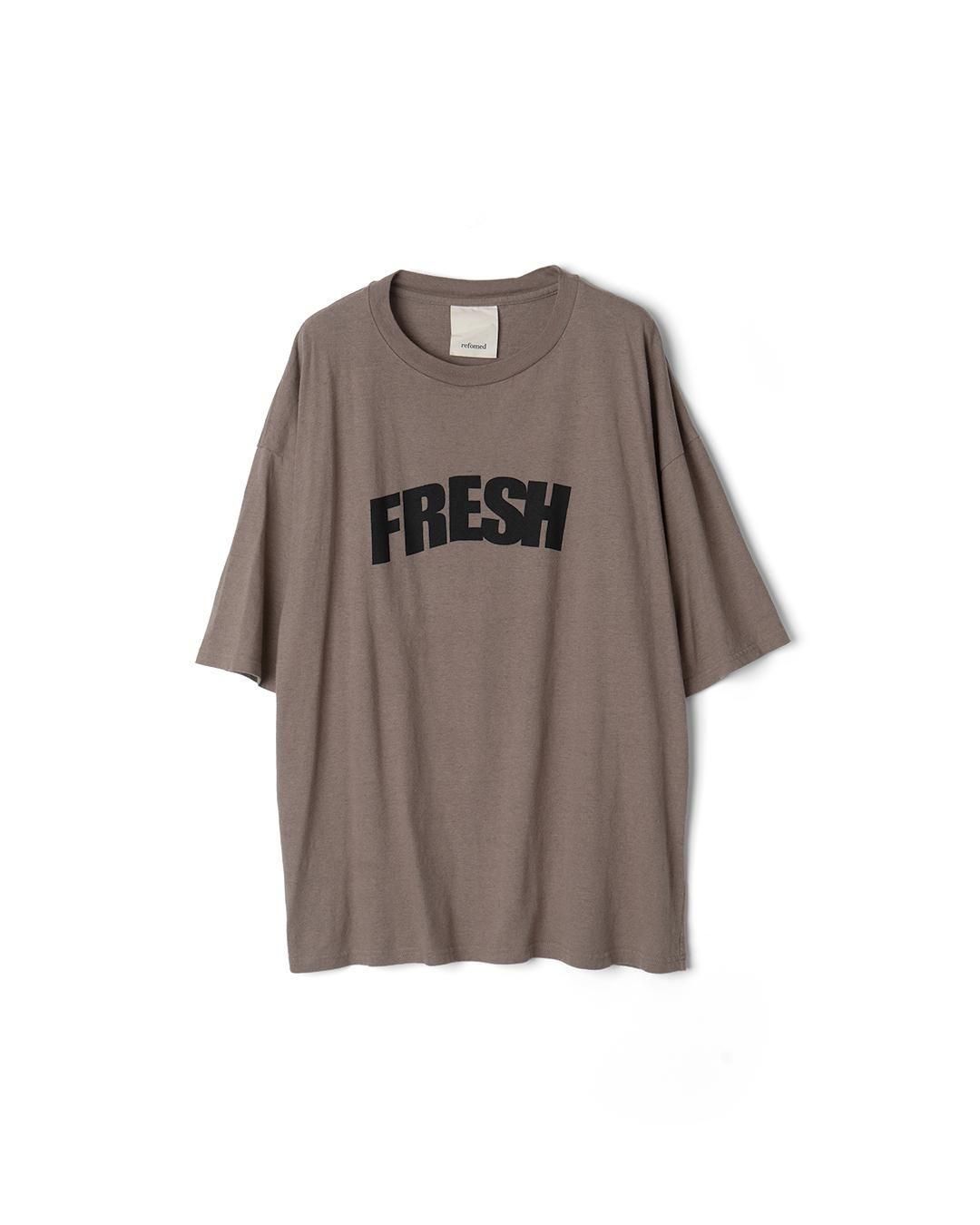 refomed FRESH MAN TEE