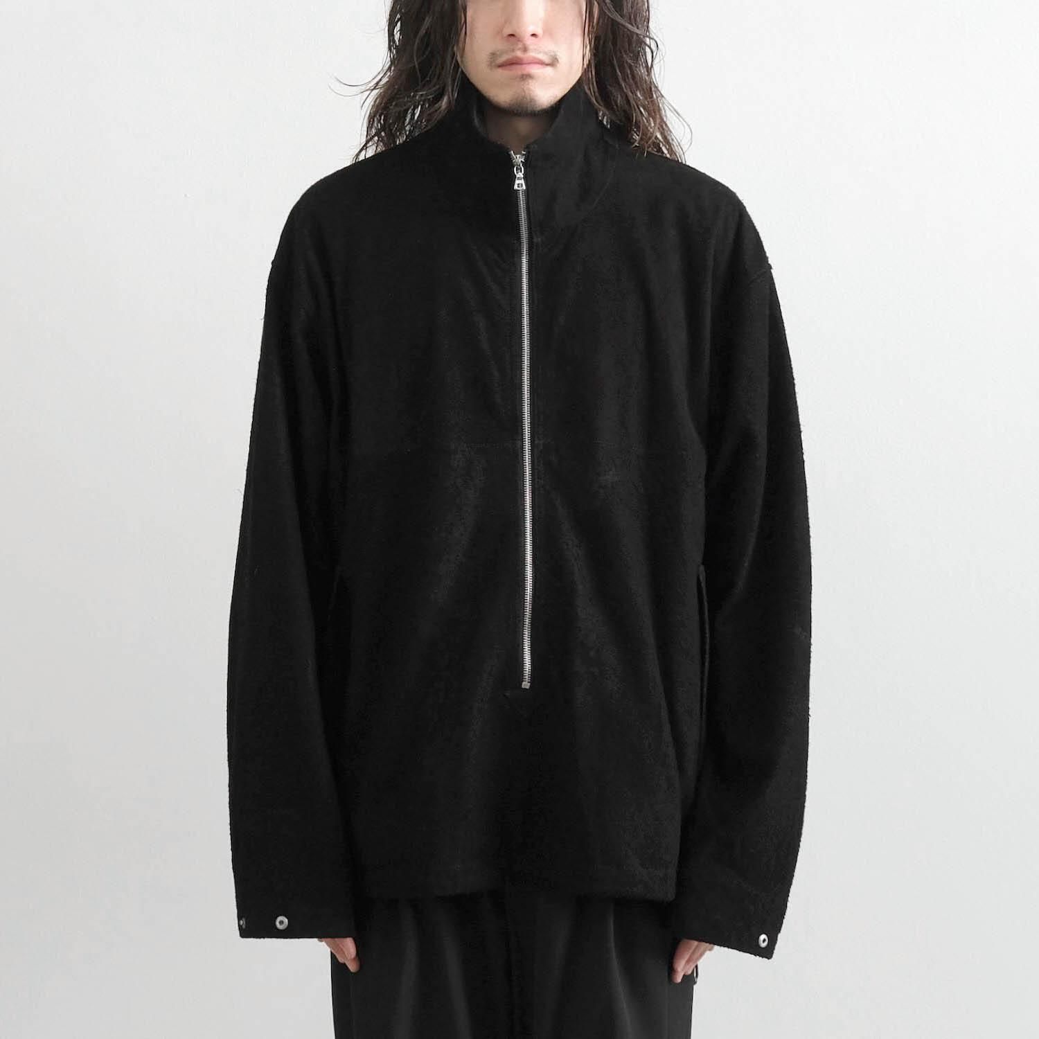 nb hn top [BLACK] - WUNDER 大阪 セレクトショップ 大阪梅田中崎町