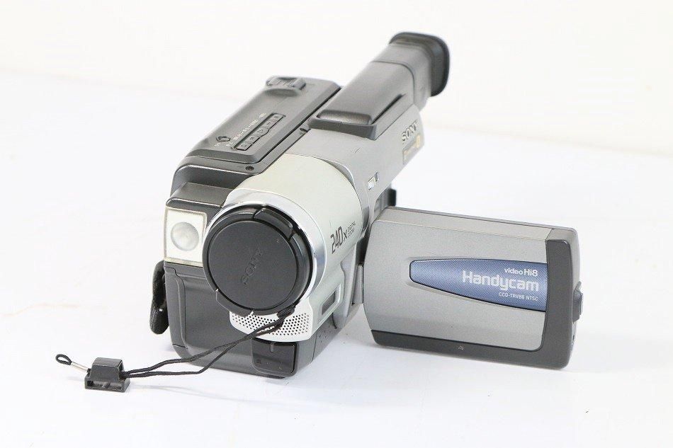 ビデオカメラ SONY Handycam CCD-TR1 Hi8 Amazon | SONY CCD-VX1