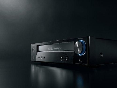 NR-365(B)｜ONKYO ネットワークAVレシーバー 5.1ch ハイレゾ音源対応