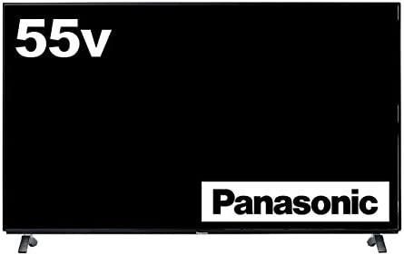 Panasonic VIERA TH-55DX850 55インチテレビ Panasonic TH-55DX850 55