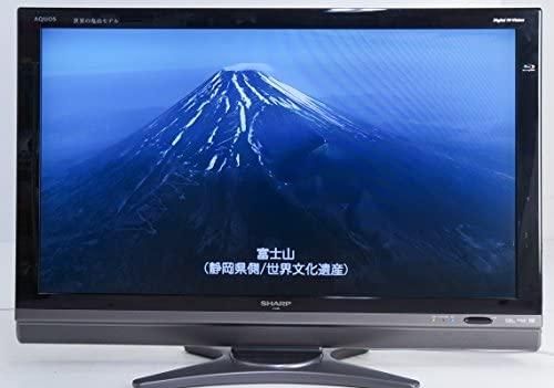 シャープAQUOS32インチテレビ2013年製 AQUOSLEDブルーレコーダー