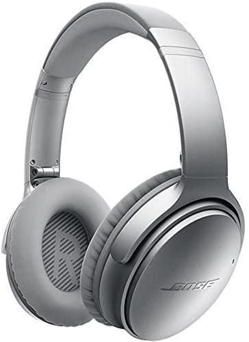 Bose QuietComfort 35 Ⅱ ワイヤレスヘッドフォン シルバー Bose