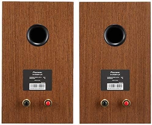 パイオニア S-CN301-LR 2ウェイスピーカーシステム Pioneer PIONEER S