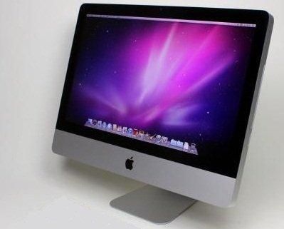 MC508J/A ｜【中古】アップル 21.5インチ液晶モニタ一体型 i-Mac 3.06