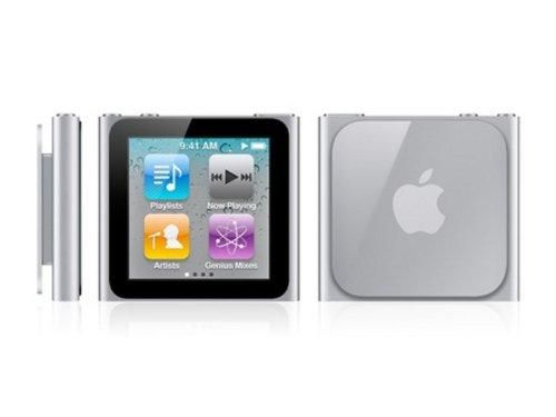 Apple iPod nano 8GB ホワイトMC525J/A S MC525J/A｜Apple iPod nano