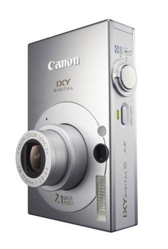 ≪極上品≫ Canon デジタルカメラ IXY 工場 DIGITAL 10 5.8-17.4mm 1