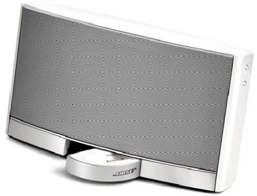 SOUNDDOCK-PORTABLE-W｜Bose SoundDock Portable system iPod専用