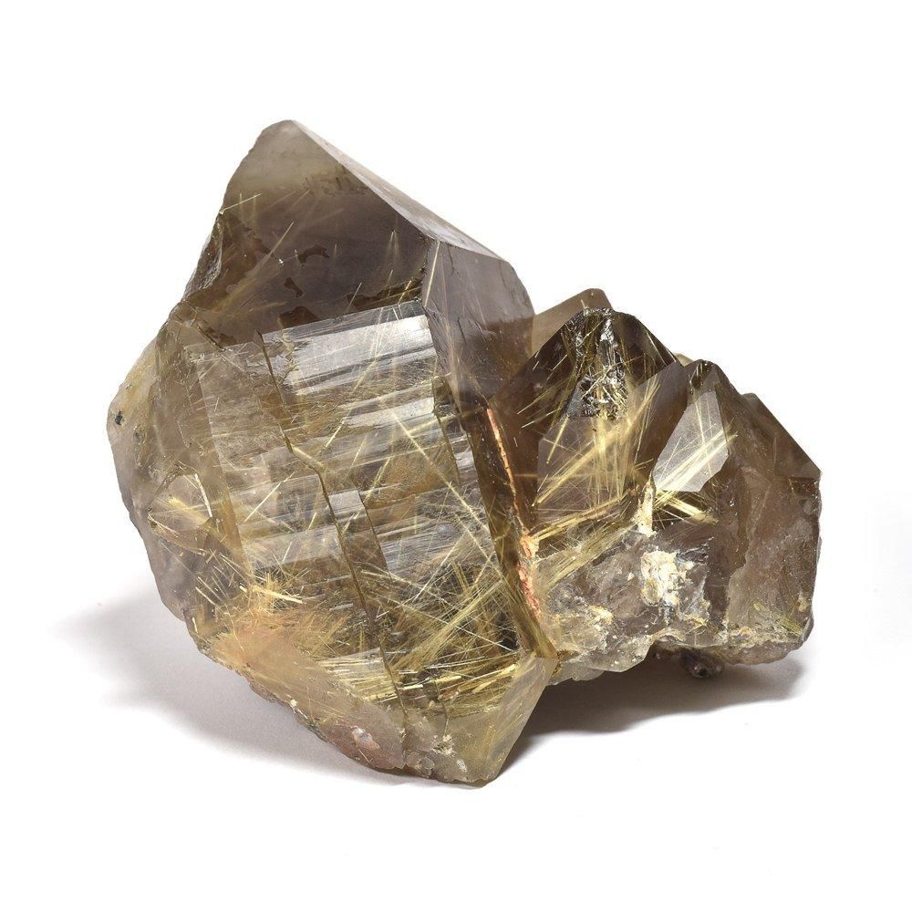 ルチルクォーツ 原石 271g #QK016 - プレミアム天然石専門店 premium