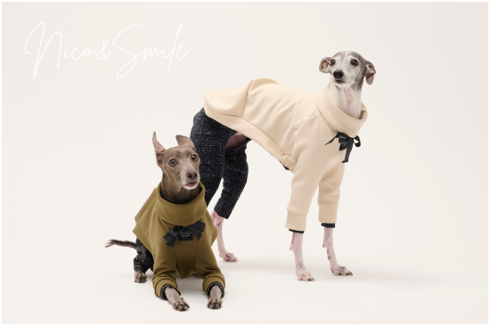 イタグレ服 人気のセミオーダー犬服 かわいい犬服通販専門店