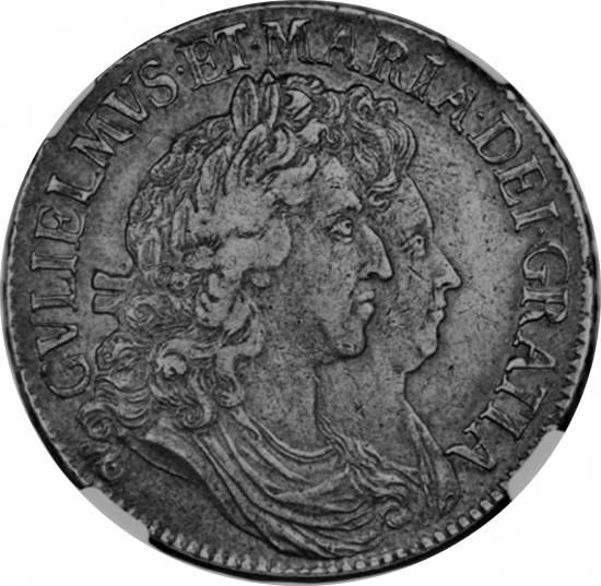 イギリス 1/2クラウン銀貨 1923年 未使用 トーン 古銭 ヨーロッパ 外国