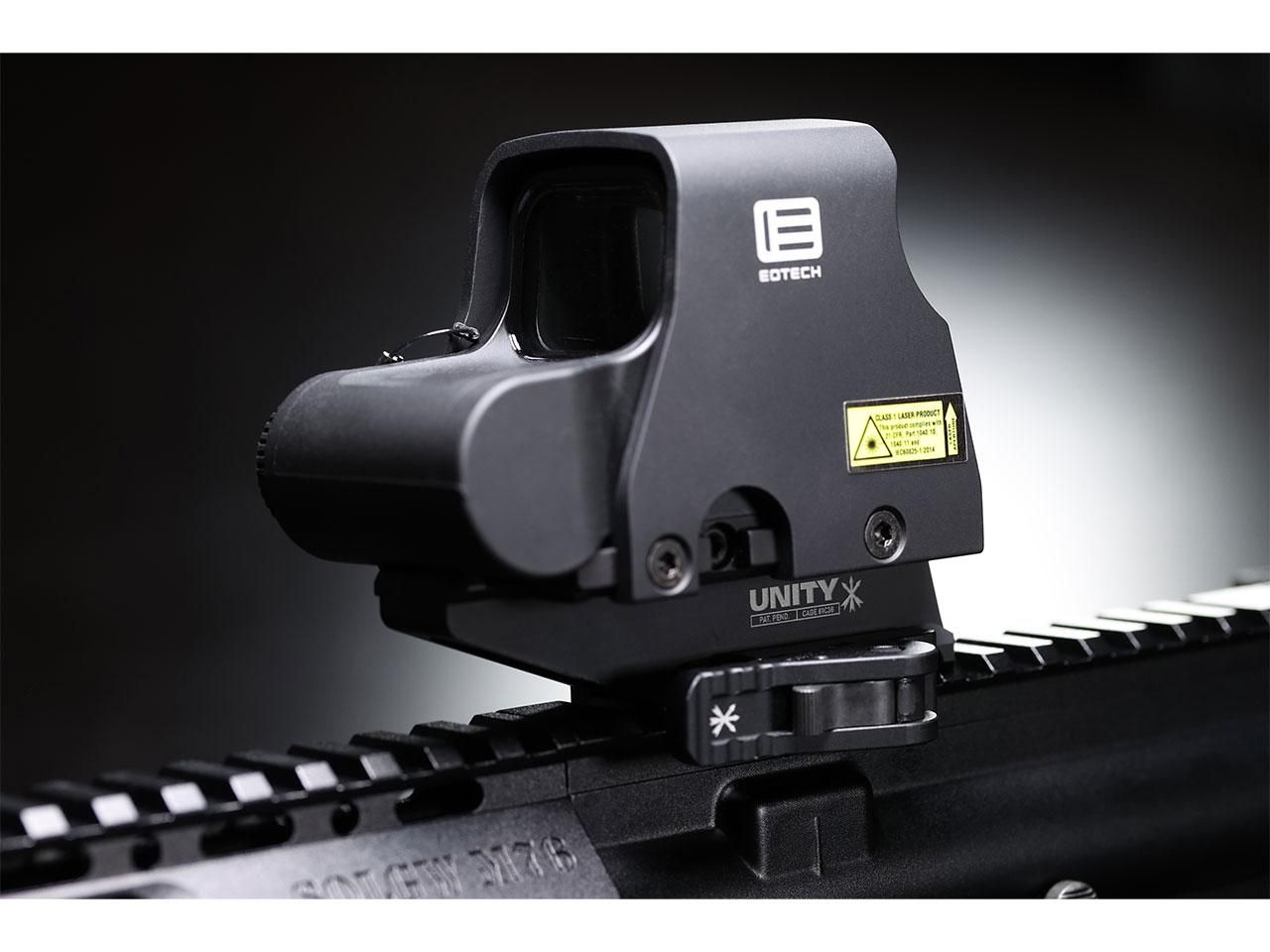Unity Tactical - FAST™ Optic Riser Absolute