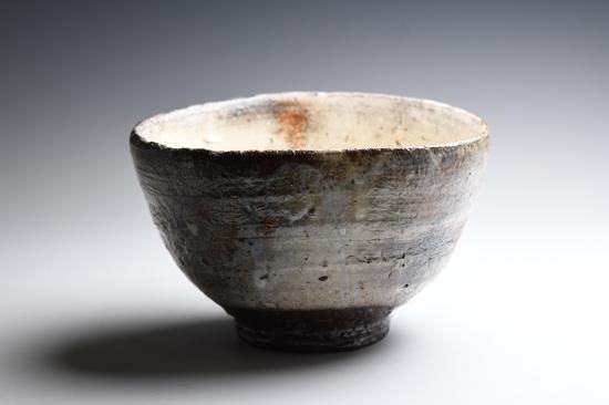 中川 自然坊 粉引 片口鉢 中川 自然坊 粉引 片口鉢 中川自然坊窯 粉引