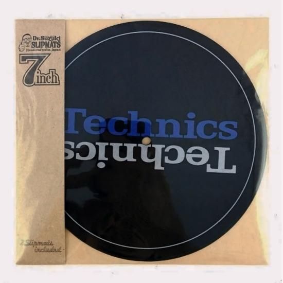 ロネル Technics mk5 2台セット樽屋針マット付き ロネル Technics mk5