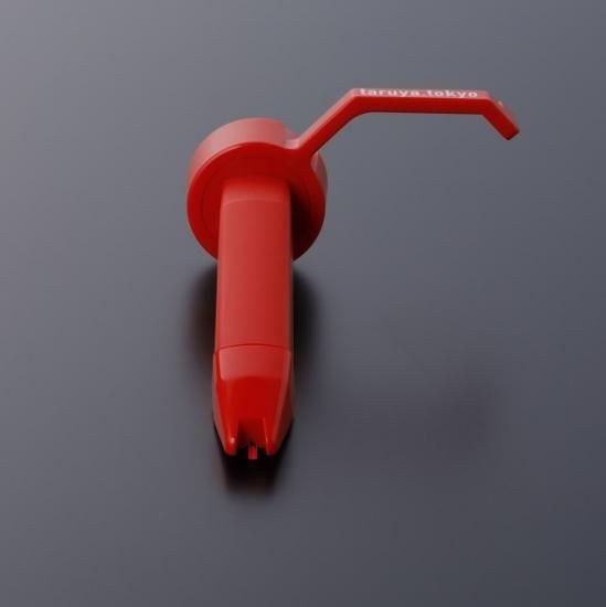 樽屋カートリッジ 01M赤針 | リスナー/DJ向け - 「樽屋レコード針