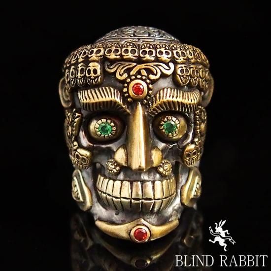 菅*1様 ○レア モンキースカル チベタンスカル 菅*1様 ○レア モンキー