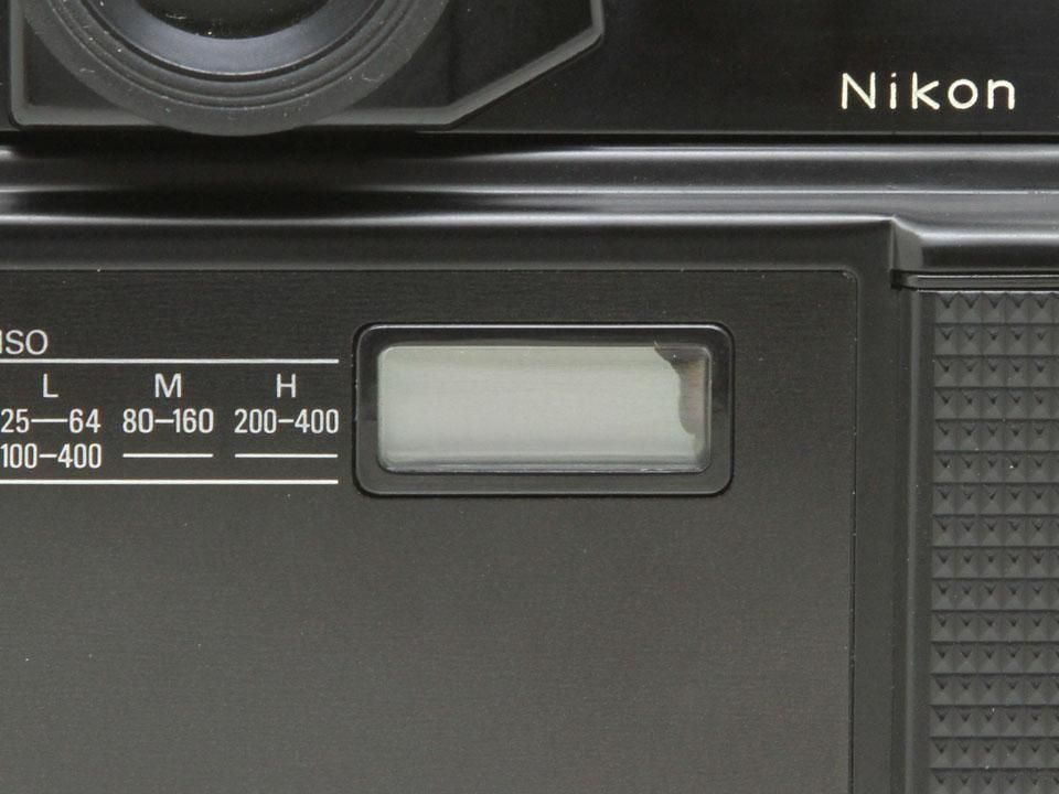 ☆訳あり大特価☆ Nikon F3 HP＋MD-4＋SB-14 #2365 ☆訳あり大特価