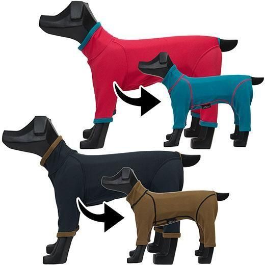 犬服・アクセサリー EshinALPHAICON HOT DOG GUARD ALPHAICON HOT DOG