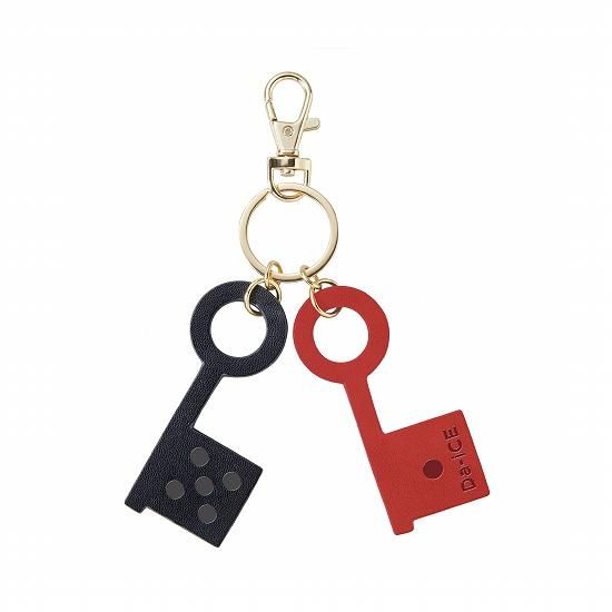 Da-iCE キーリング NLキーチェーン - Da-iCE (ダイス) OFFICIAL WEB