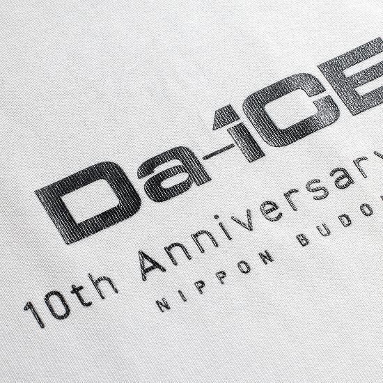 Tシャツ【Da-iCE 10th Anniversary LIVE】 - Da-iCE (ダイス) OFFICIAL