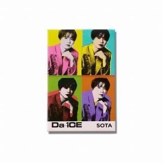 花村想太｜Natural Lag(ナチュラルラグ)グッズ - Da-iCE (ダイス