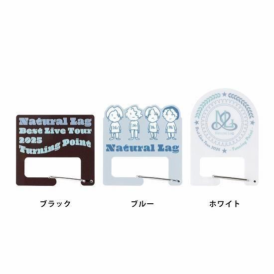 カラビナ【Natural Lag Best Live Tour 2025 -Turning Point-】 - Da