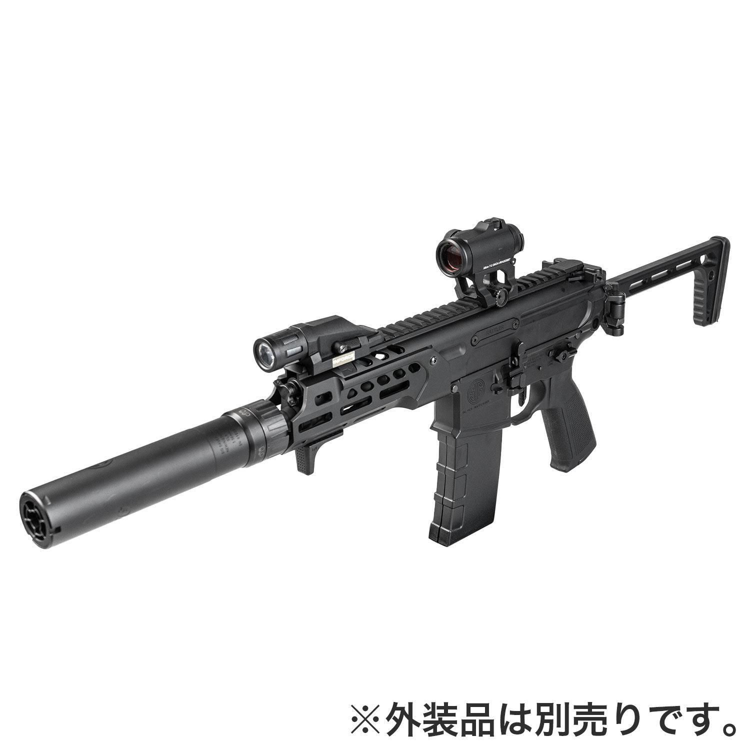 予約＞【サバJ コンセプトモデル】 SIG MCX Rattler LT ブラック