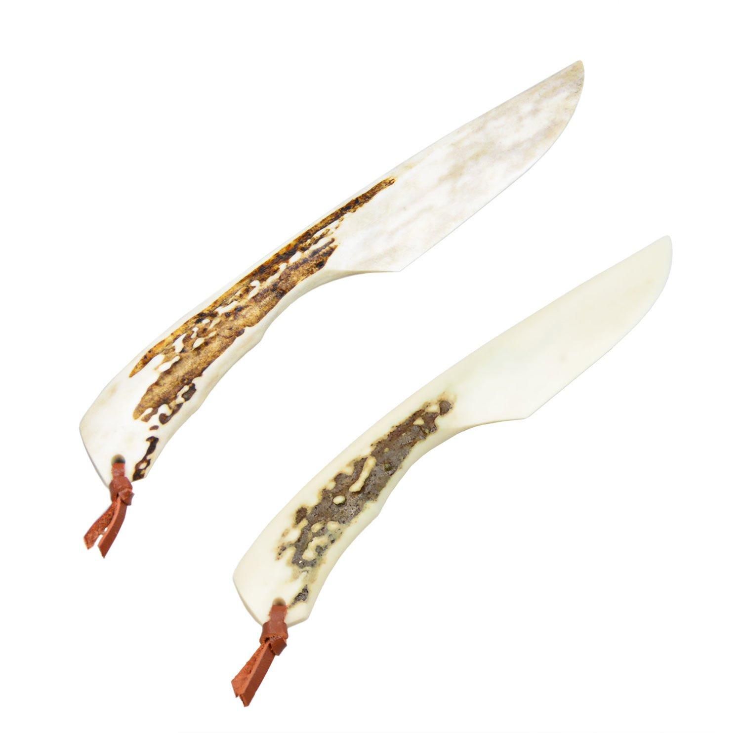 鹿角ナイフ - サバイバルJP -ブッシュクラフト | キャンプ用品