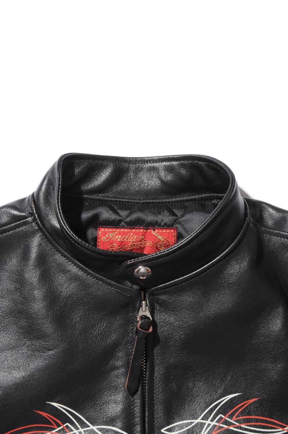 ☆【希少】Indian Motorcycle Co. シングルライダース 38☆ 【公式通販】