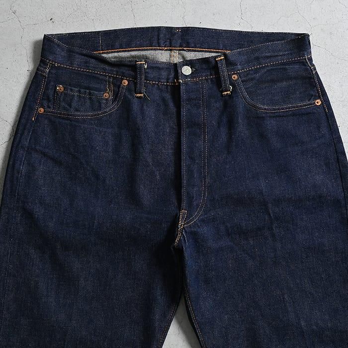 LEVI'S 501XX JEANS（MINT CONDITION/DARK COLOR） - 古着屋