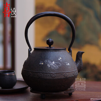 松寿堂铁壶品牌及商品- 京东